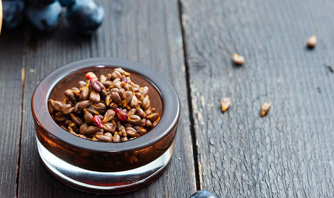 葡萄籽的功效與作用